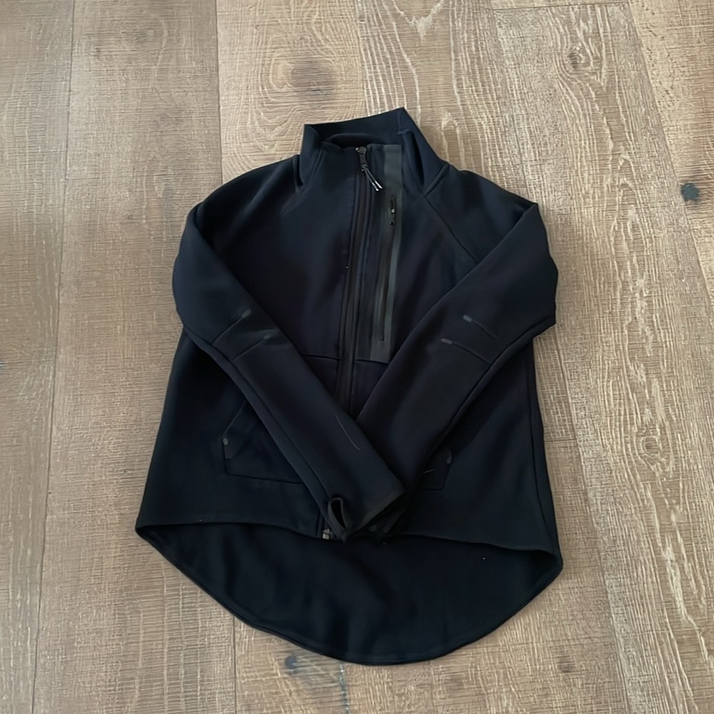 Nike zip up